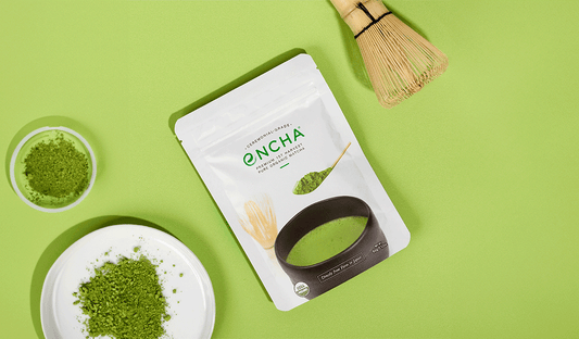 What Gives Matcha Its Green Color?