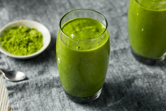 Matcha Smoothie