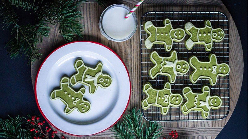 Encha Matcha Shortbread men