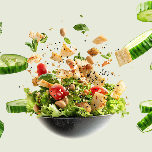 Matcha Magic For Your Salad: Easy Dressing Recipe