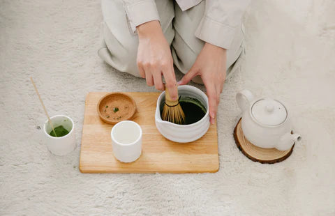 Matcha Origins: The Rich History of Matcha Tea
