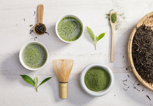 Matcha vs. Green Tea – Are They Different?