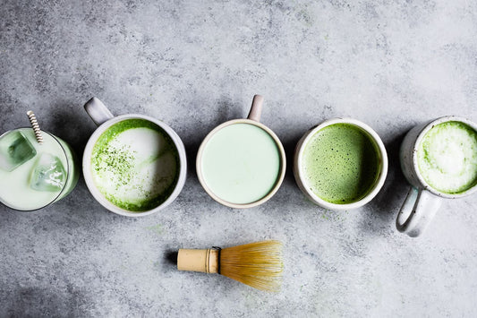 5 Ways To Use Matcha Powder