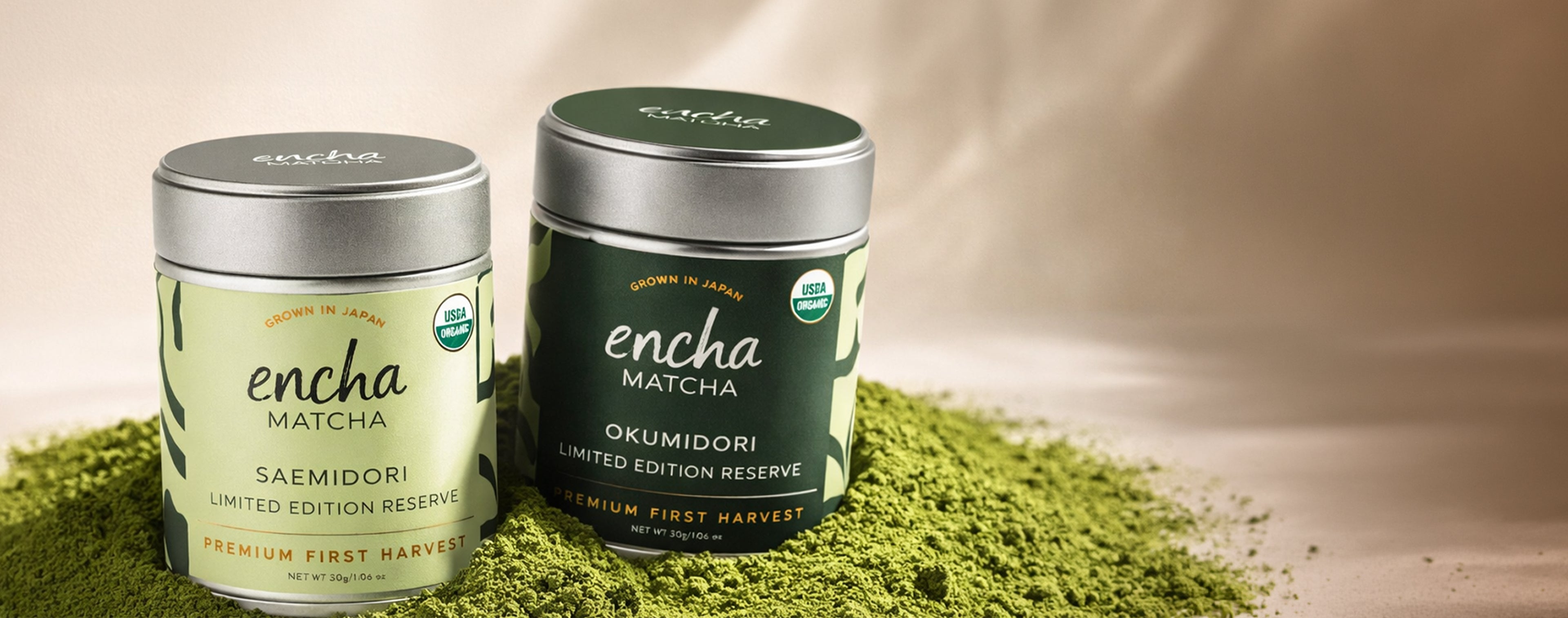 Limited Edition Single Origin – Encha