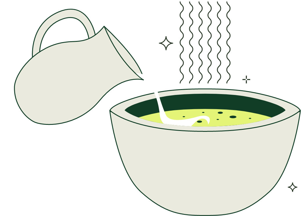 Matcha Final Cup