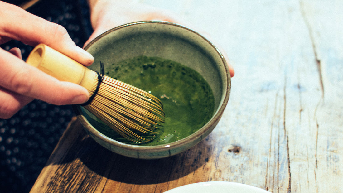 Drink A Cup of Matcha Tea Every Morning To Boost Energy and Focus