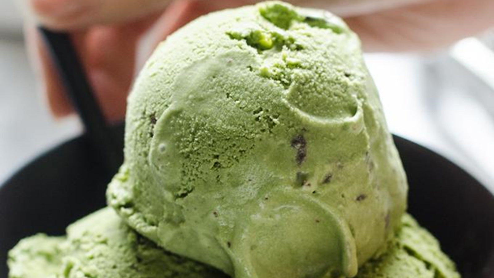 Encha Matcha Chocolate Chunk Ice Cream