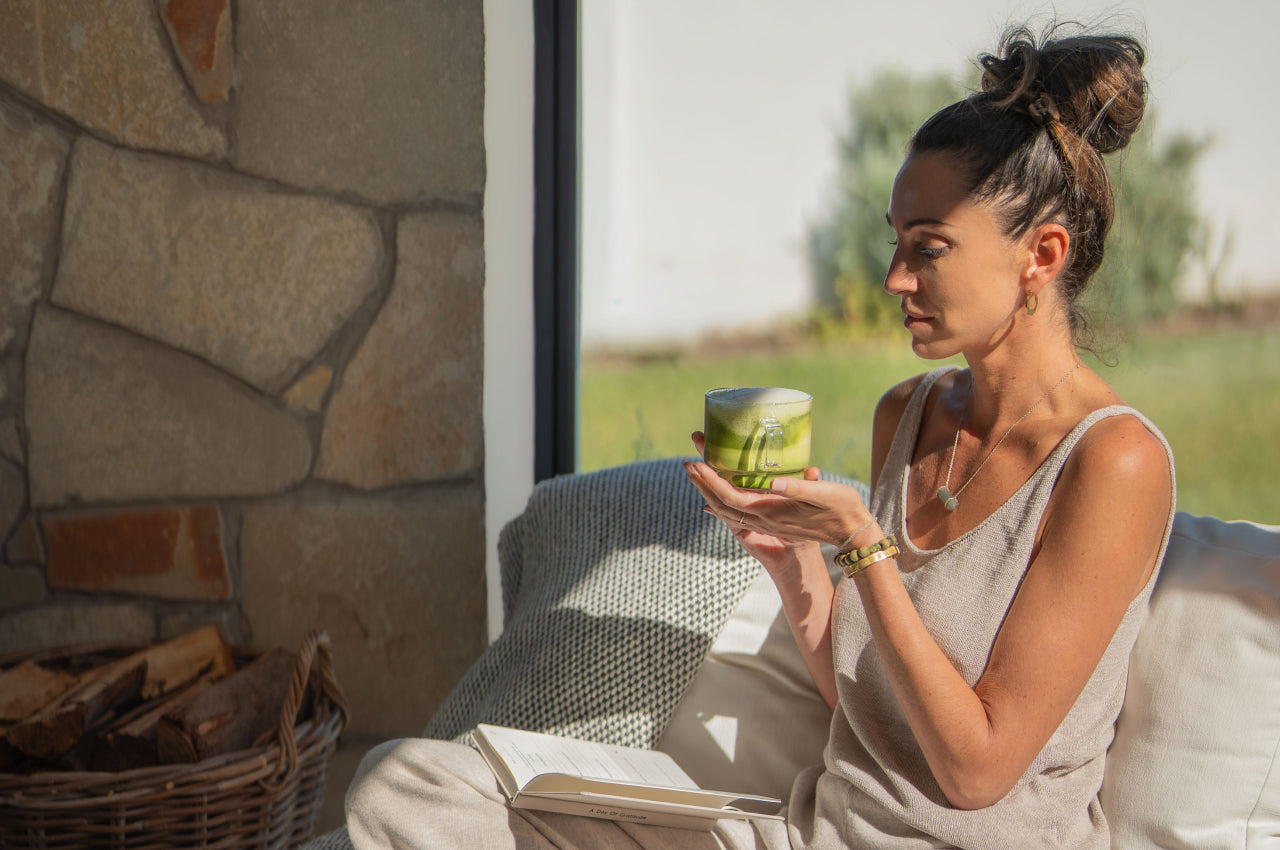 THE DAILY WELLNESS RITUAL: 7 SMALL HABITS THAT ACTUALLY STICK