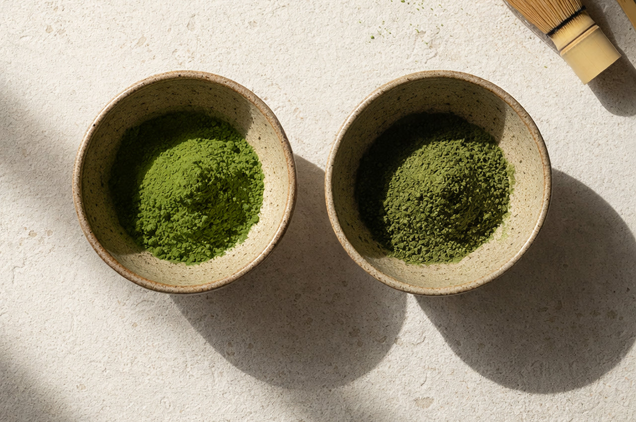 First vs. Second Harvest Matcha: Why It Matters for Flavor, Quality, and Price