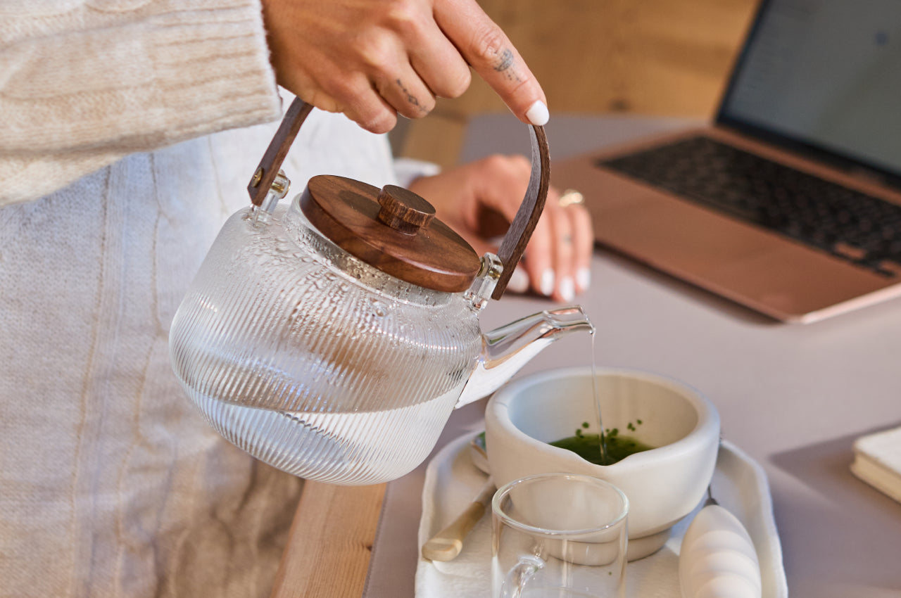 Matcha Glow Latte: Your New Year Ritual for Calm Energy and Radiant Focus