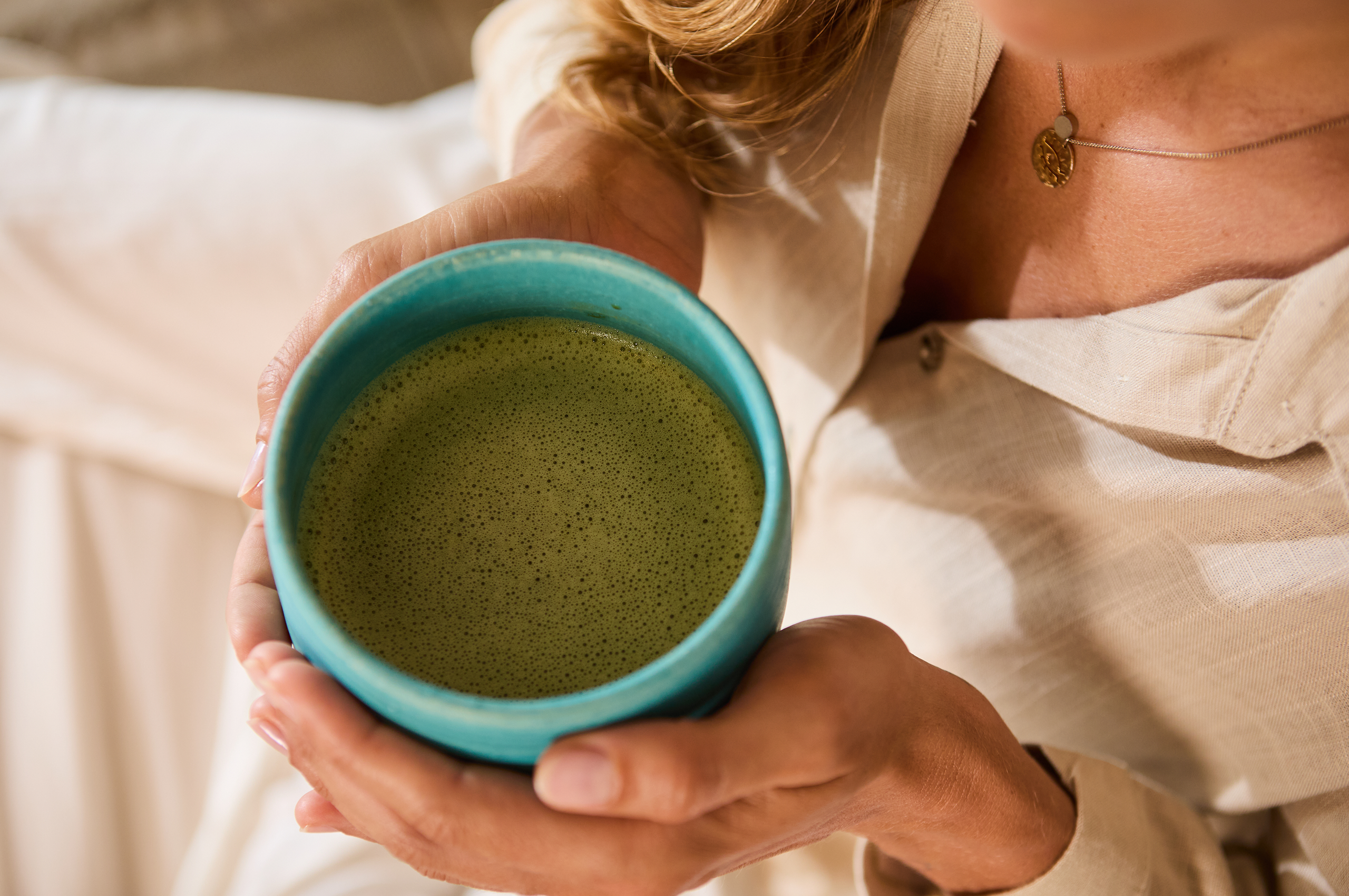 I Switched From Coffee to Matcha for 30 Days. Here’s What Actually Changed.