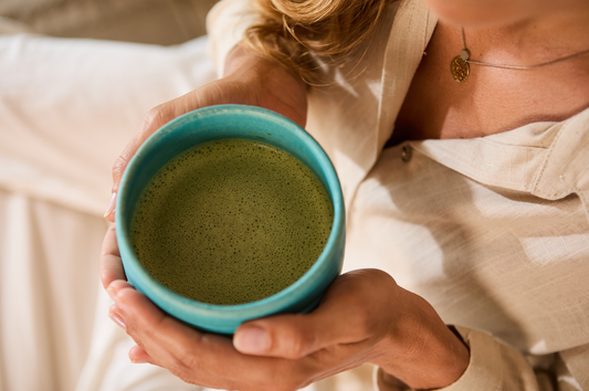 I Switched From Coffee to Matcha for 30 Days. Here’s What Actually Changed.