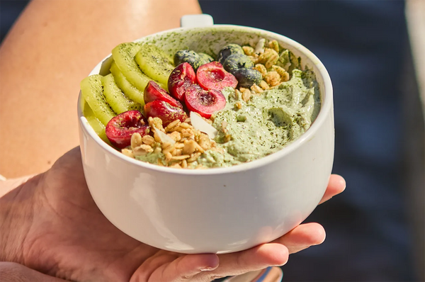 ENCHA BREAKFAST SERIES - SMOOTHIE BOWL