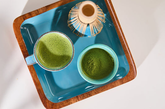 The Real Reason Your Matcha Tastes Bitter