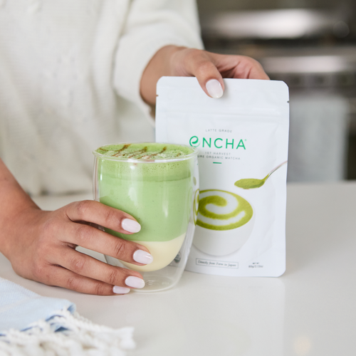 Easy Matcha Eggnog Recipe – A Wholesome, Creamy Twist on the Classic Holiday Drink