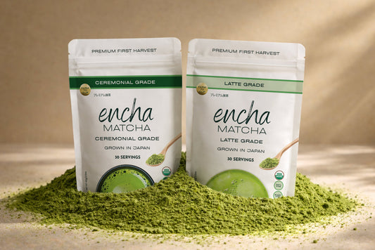 Why Is Everyone Suddenly Obsessed With This Japanese Matcha?