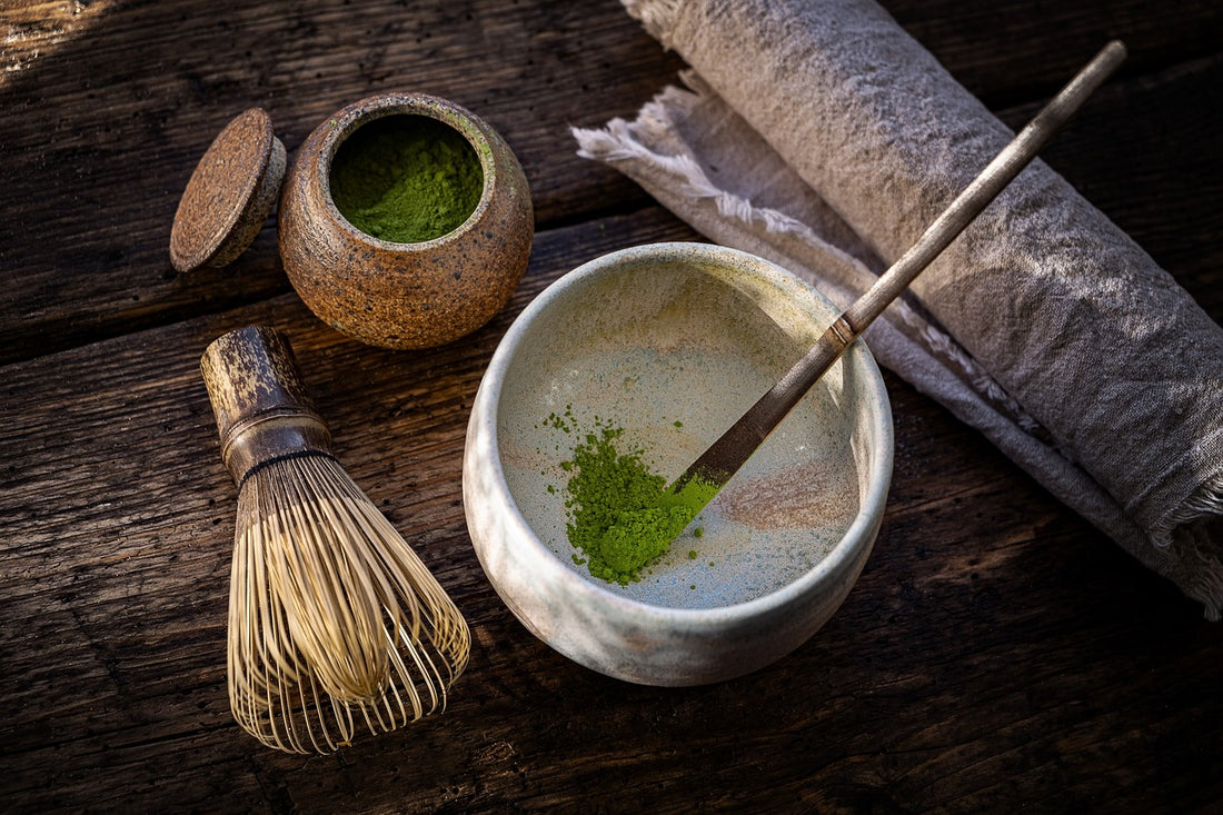 5 Reasons Matcha Is Better Than Coffee