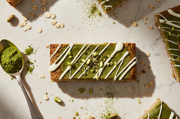No-Bake Matcha Oatmeal Bars: The Barista Grade Recipe Worth Making on Repeat