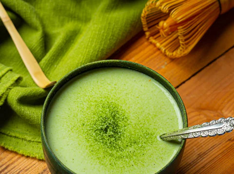 The Science Behind Matcha and Metabolism