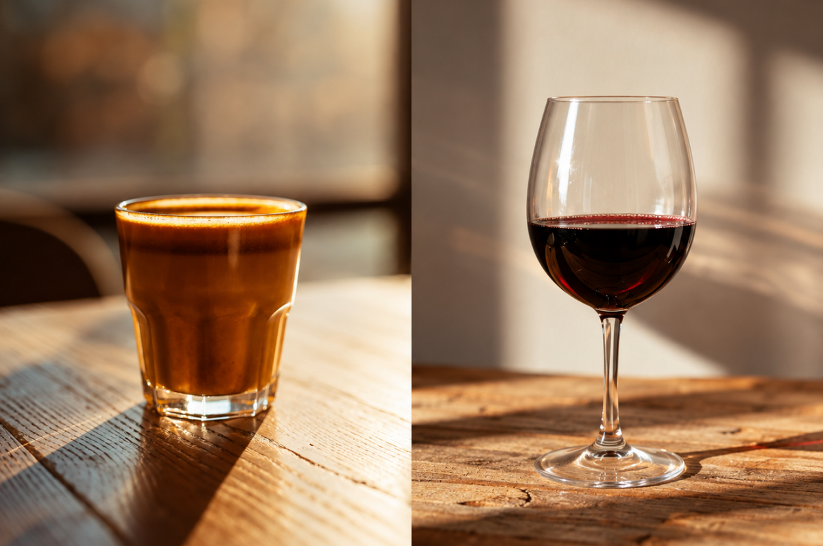 Sober October and the 3pm Problem: What Caffeine and Alcohol Both Do to Your Sleep