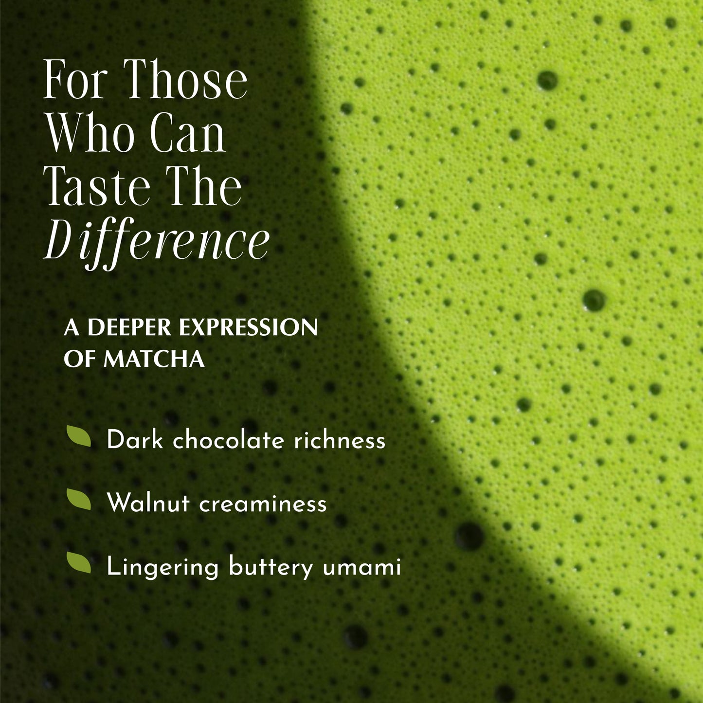 Encha Matcha Tea Okumidori Limited Edition Reserve - Ceremonial Grade Matcha Powder