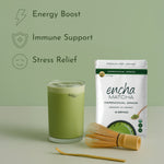 Encha Ceremonial Grade Matcha Powder