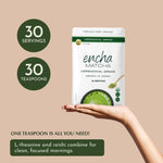 Encha Ceremonial Grade Matcha Powder