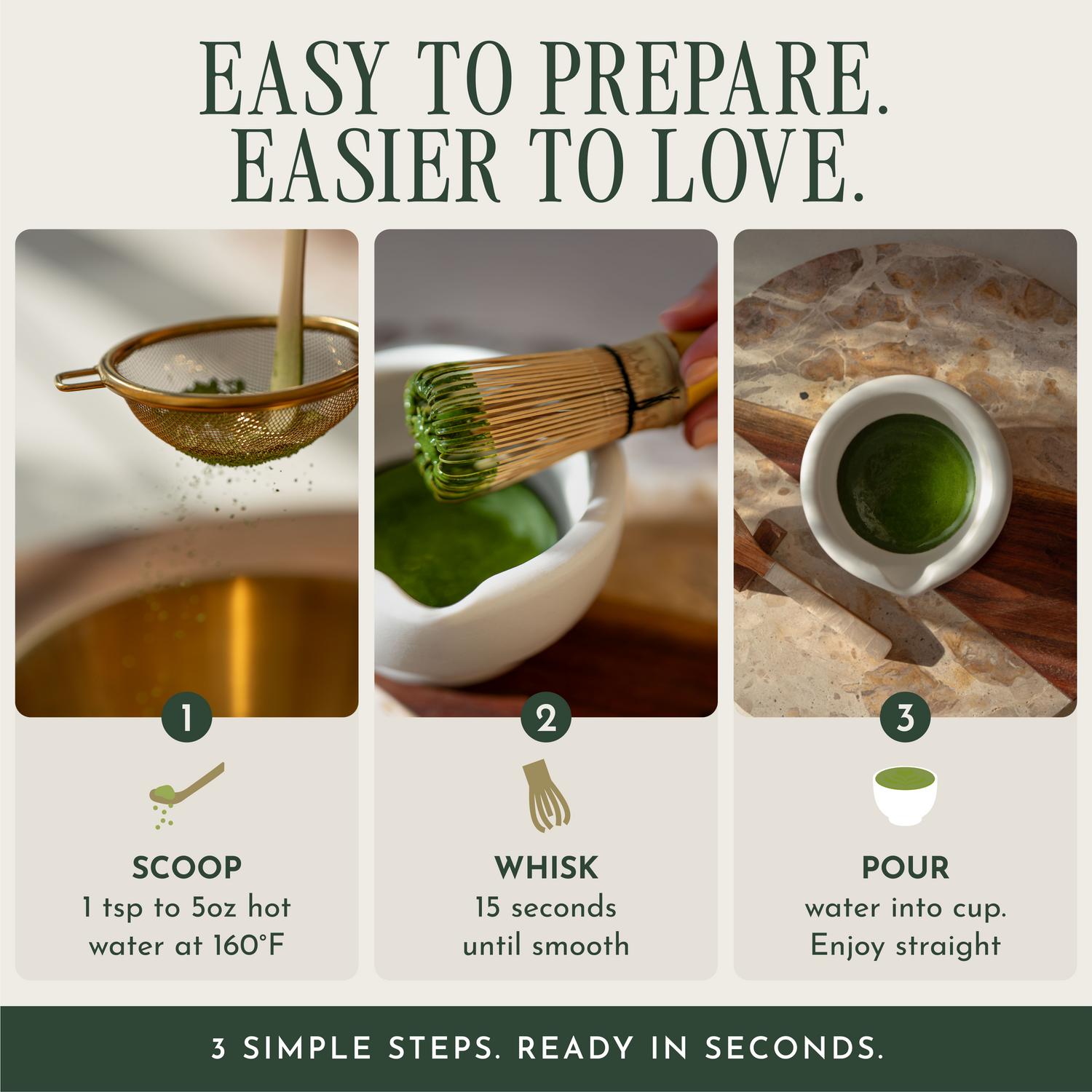 Encha Ceremonial Grade Matcha Powder