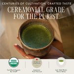 Encha Ceremonial Grade Matcha Powder