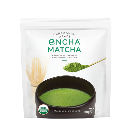 Encha Ceremonial Grade Matcha Powder