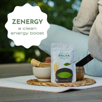 Encha Ceremonial Grade Matcha Powder