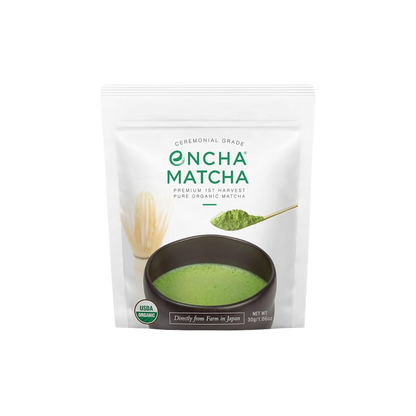 Encha Ceremonial Grade Matcha Powder