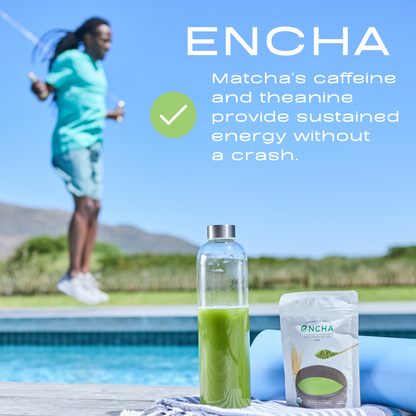 Encha Ceremonial Grade Matcha Powder