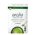 Encha Ceremonial Grade Matcha Powder