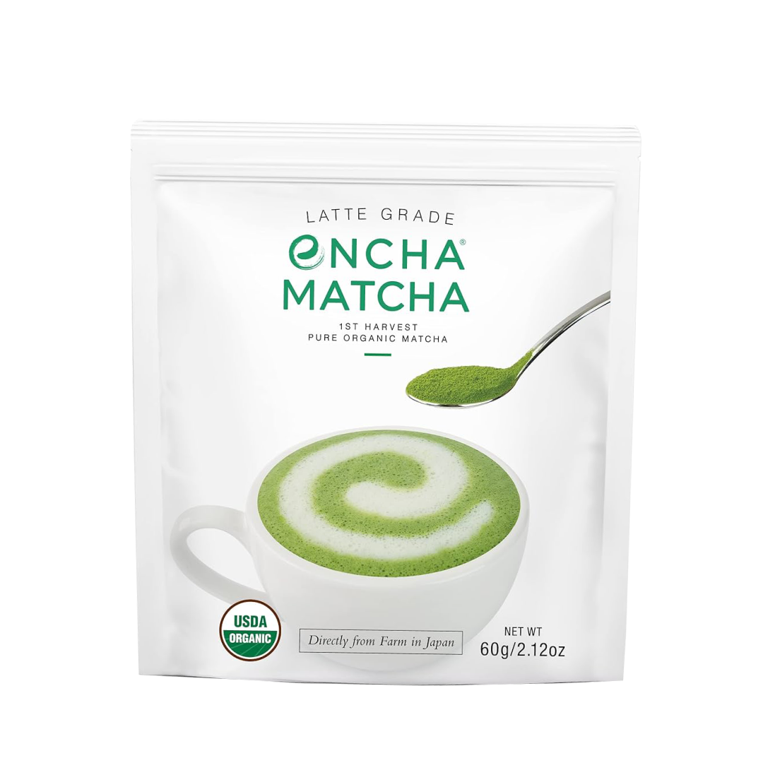 Encha Latte Grade Matcha Powder