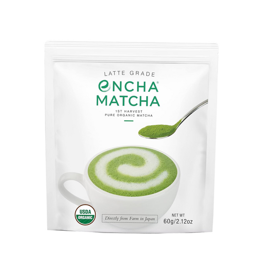 Encha Latte Grade Matcha Powder