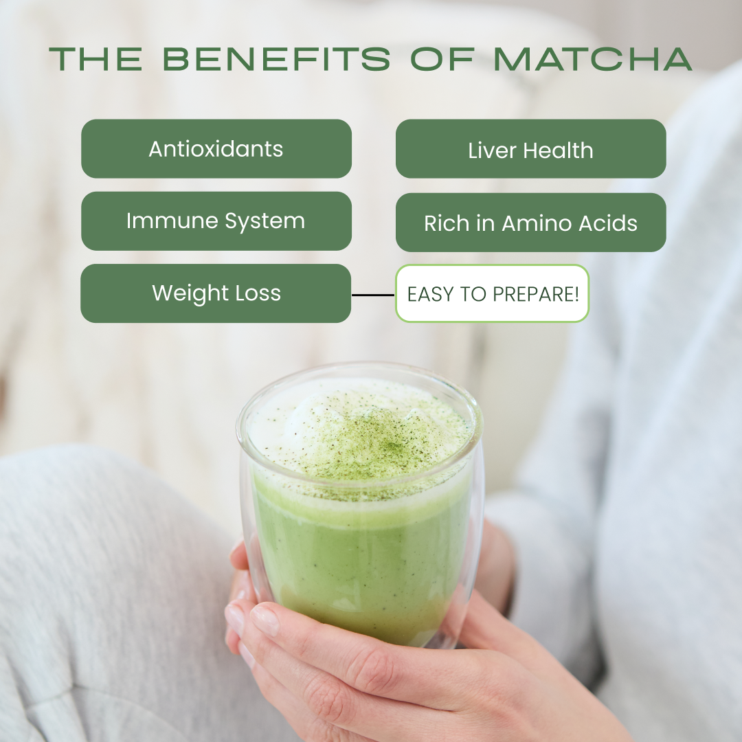 Encha Latte Grade Matcha Powder